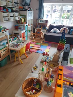 Claire, Little Rainbows Childminding